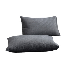 Ein Paar fester Farbe gute Produkte Pillow Case Bale anpassbare lustige Kissenkoffer